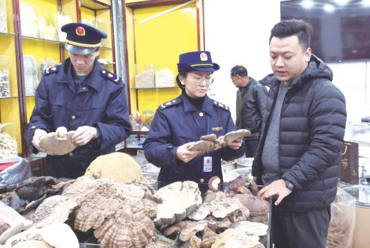 浙江寧波開(kāi)展節(jié)前中藥飲片市場(chǎng)專項(xiàng)檢查