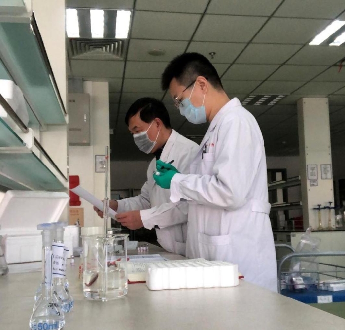 北京速度，疫情防控用藥首檢僅3天完成