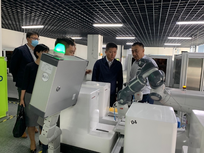 天津市藥監(jiān)局以“政策＋技術”幫扶企業(yè)