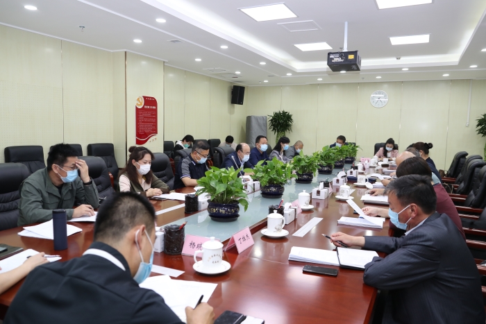 新疆召開疫苗管理廳際聯(lián)席會(huì)議2020年第一次會(huì)議