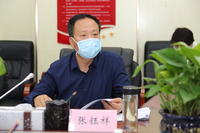 新疆召開疫苗管理廳際聯(lián)席會(huì)議2020年第一次會(huì)議