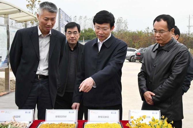 李利在安徽督查調研脫貧攻堅工作