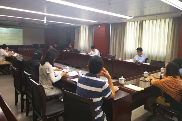 圖為會議現(xiàn)場。
