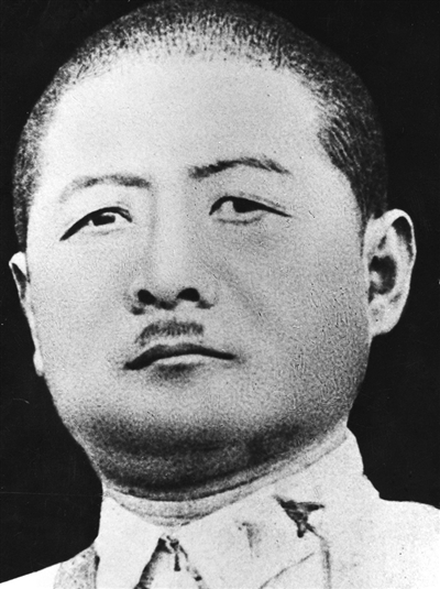 吉鴻昌像。新華社發(fā)