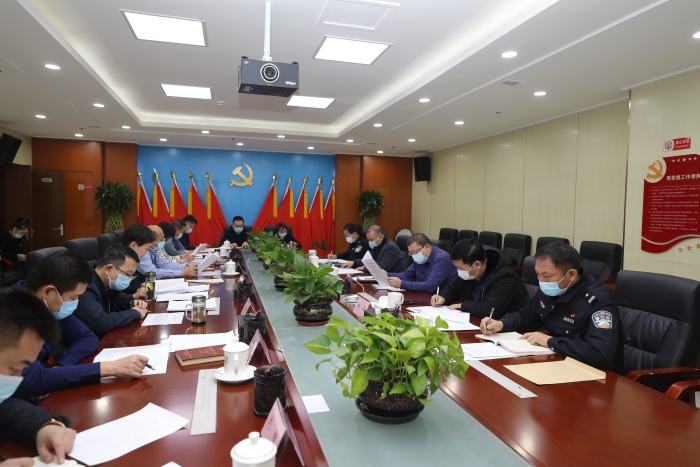 圖為會議現(xiàn)場。