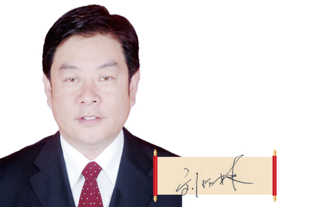 青海省藥監(jiān)局黨組書記、局長 劉伯林