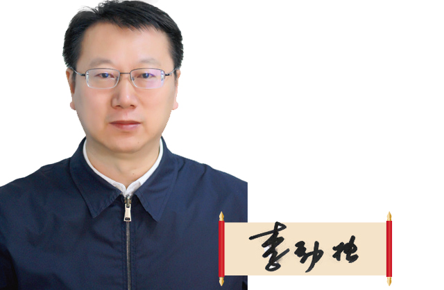 黑龍江省藥監(jiān)局黨組書記、局長 李勁松