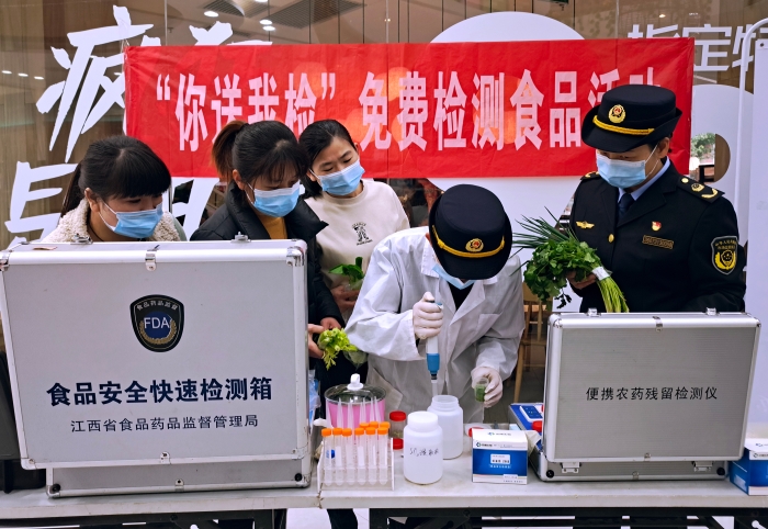 圖為活動現(xiàn)場。