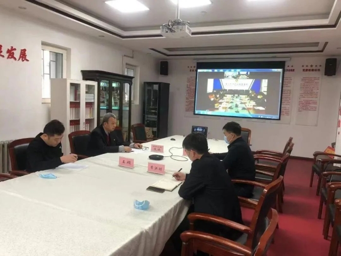 黑龍江省藥監(jiān)局第六督導(dǎo)組線(xiàn)上對(duì)黑河市藥品監(jiān)管工作進(jìn)行督導(dǎo)檢查