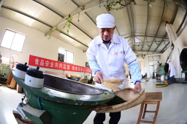 食品小作坊規(guī)范提升三年行動，引導小作坊走集約化、規(guī)模化、規(guī)范化道路