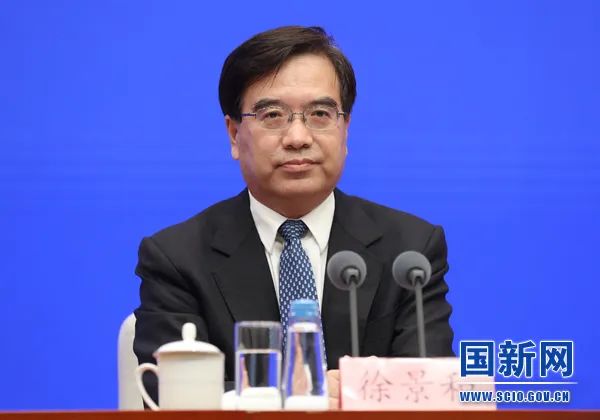 國家藥品監(jiān)督管理局副局長徐景和