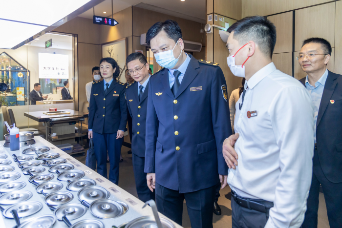 湖南省市場監(jiān)管局印發(fā)實(shí)施意見 常態(tài)化深入開展食品安全“你點(diǎn)我檢、服務(wù)惠民生”活動