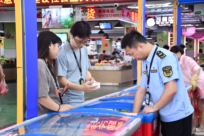 益陽(yáng)：筑牢三道防線 全流程監(jiān)管食品安全