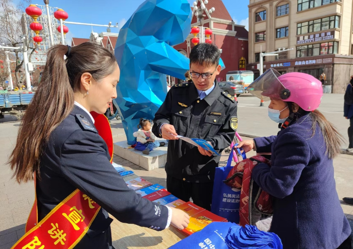 圖為活動現(xiàn)場。