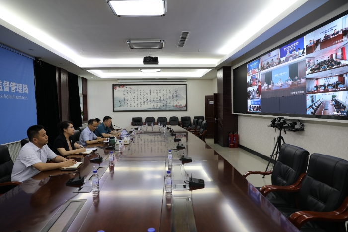 圖為會議現(xiàn)場。（葉陽歡攝）